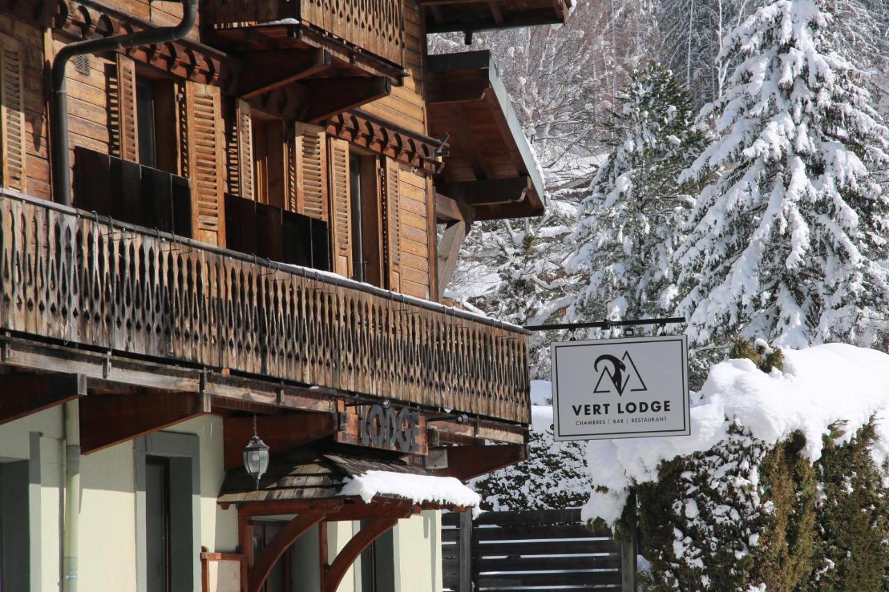 Vert Lodge Chamonix Exterior photo